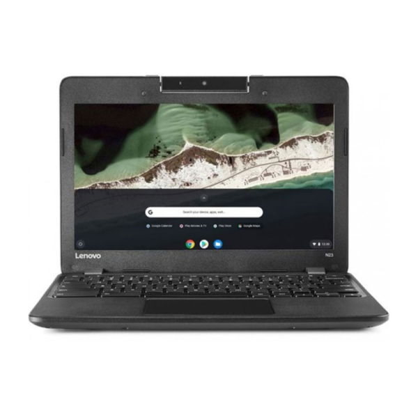 Lenovo | N23 | 6th Gen | 16GB SSD Storage | 4GB RAM | 11.6″ Display | Rotatable Camera | PlayStore Supported